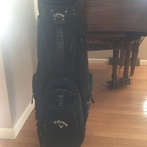 Callaway golf bag